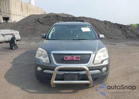 2011 GMC Acadia Slt-1 z USA, uszkodzony, nr VIN 1GKKVRED6BJ212512